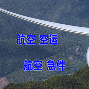 肥东白龙航空物流快递-选东方航空和上海航空
